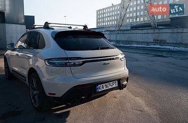 Внедорожник / Кроссовер Porsche Macan 2022 в Киеве фото 7 Внедорожник / Кроссовер Porsche Macan 2022 в Киеве