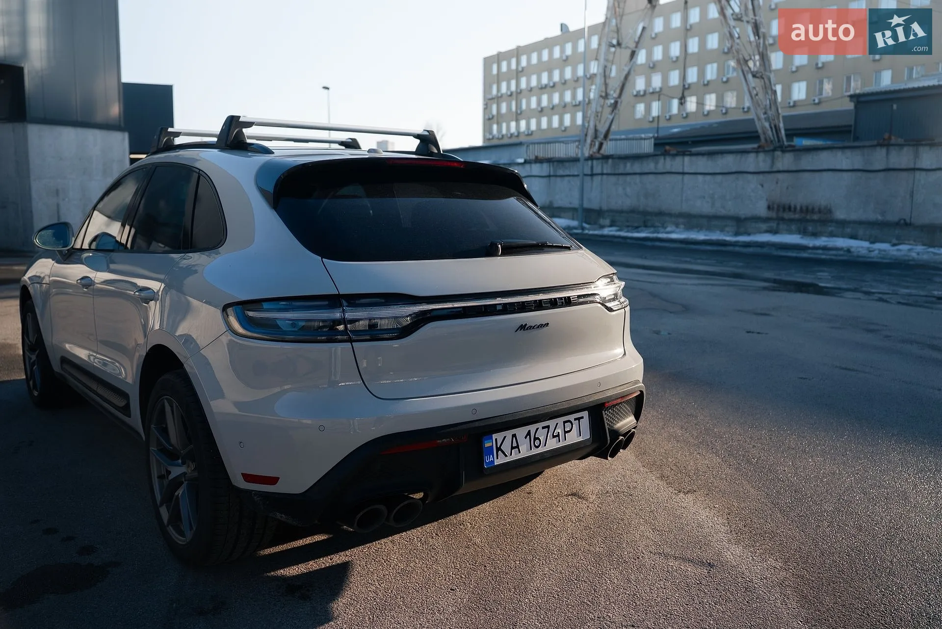 2022 Porsche Macan - мініатюра 7