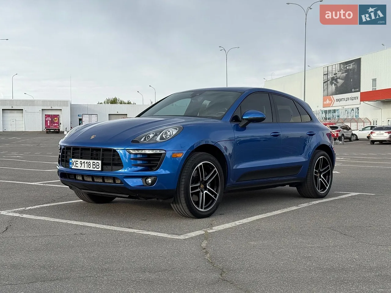 2018 Porsche Macan - мініатюра 25