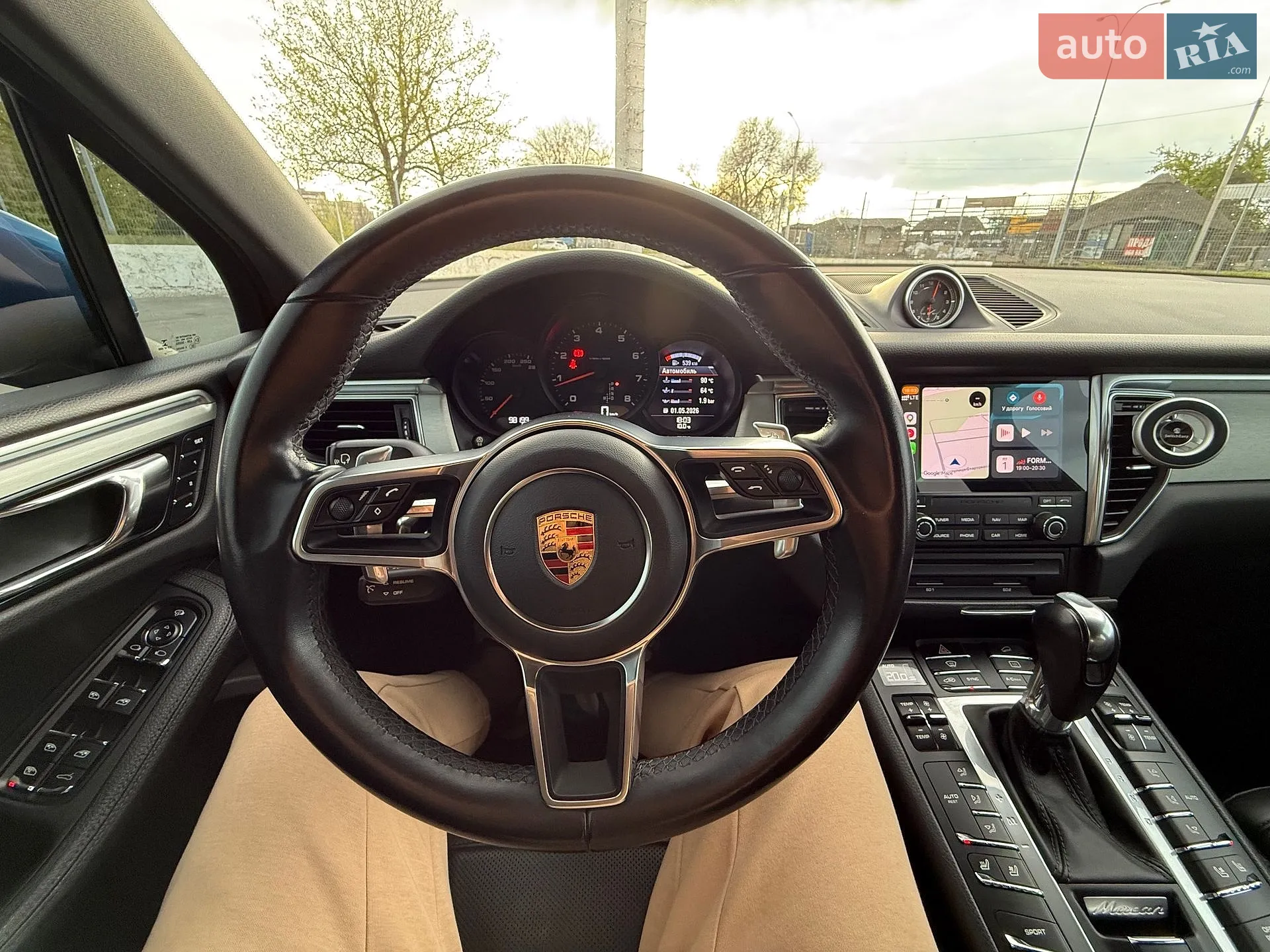 2017 Porsche Macan - мініатюра 30