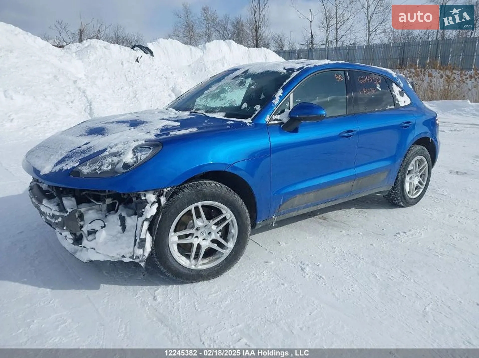 2017 Porsche Macan - мініатюра 46