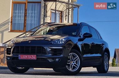 Внедорожник / Кроссовер Porsche Macan 2017 в Бориславе