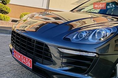 Внедорожник / Кроссовер Porsche Macan 2017 в Бориславе
