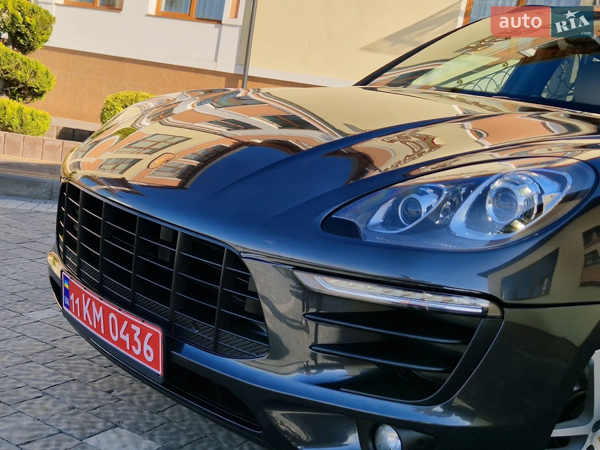 2017 Porsche Macan - мініатюра 6