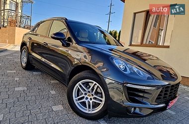 Внедорожник / Кроссовер Porsche Macan 2017 в Бориславе