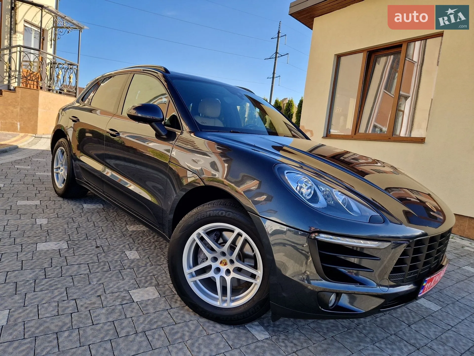 2017 Porsche Macan - мініатюра 18