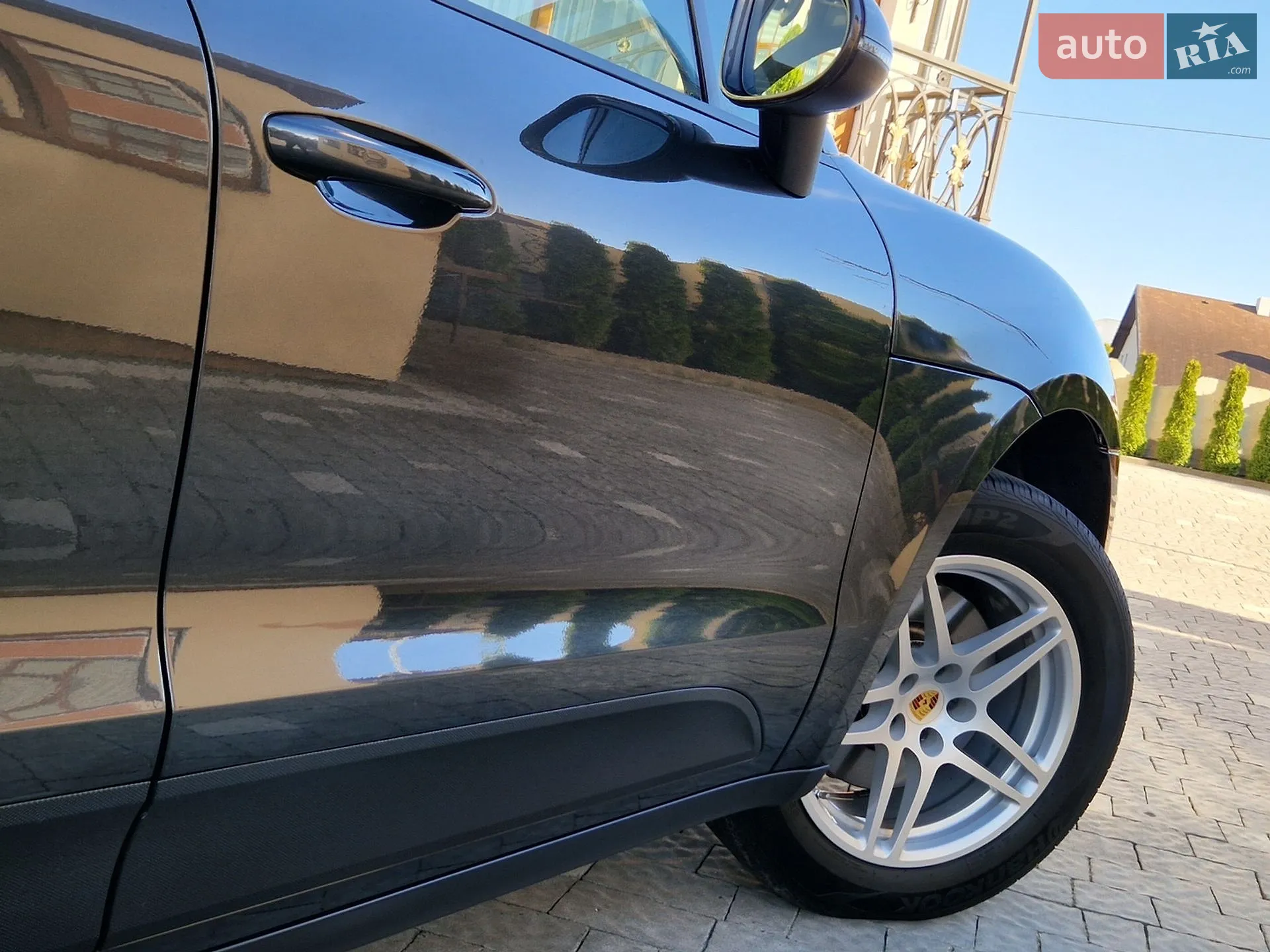 2017 Porsche Macan - мініатюра 27