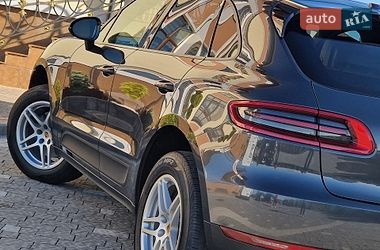 Внедорожник / Кроссовер Porsche Macan 2017 в Бориславе