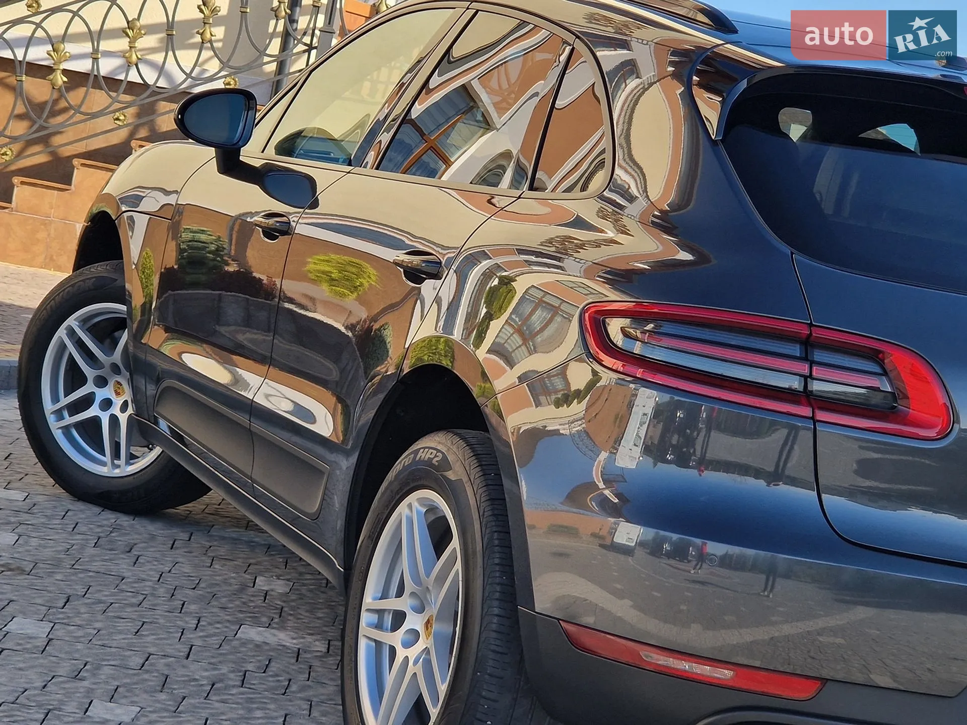 2017 Porsche Macan - мініатюра 35