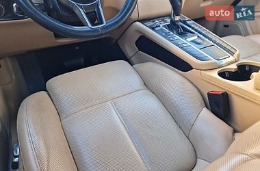 Внедорожник / Кроссовер Porsche Macan 2017 в Бориславе