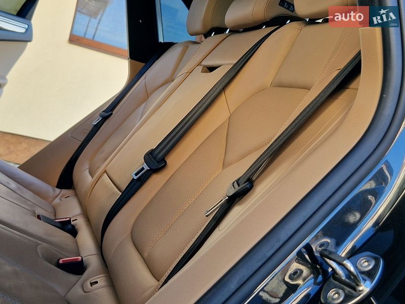 Внедорожник / Кроссовер Porsche Macan 2017 в Бориславе