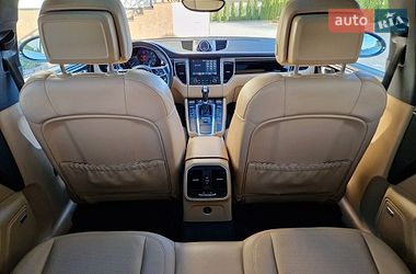 Внедорожник / Кроссовер Porsche Macan 2017 в Бориславе