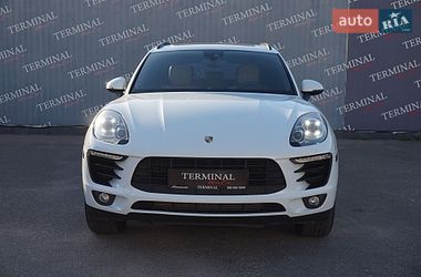 Внедорожник / Кроссовер Porsche Macan 2016 в Одессе