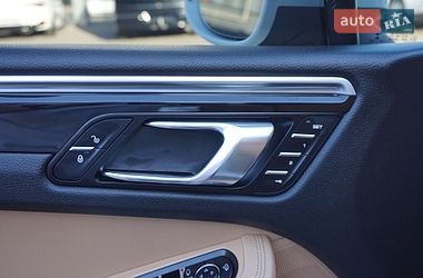 Внедорожник / Кроссовер Porsche Macan 2016 в Одессе