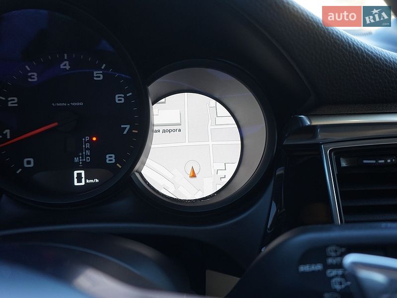 Внедорожник / Кроссовер Porsche Macan 2016 в Одессе