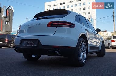 Внедорожник / Кроссовер Porsche Macan 2016 в Одессе