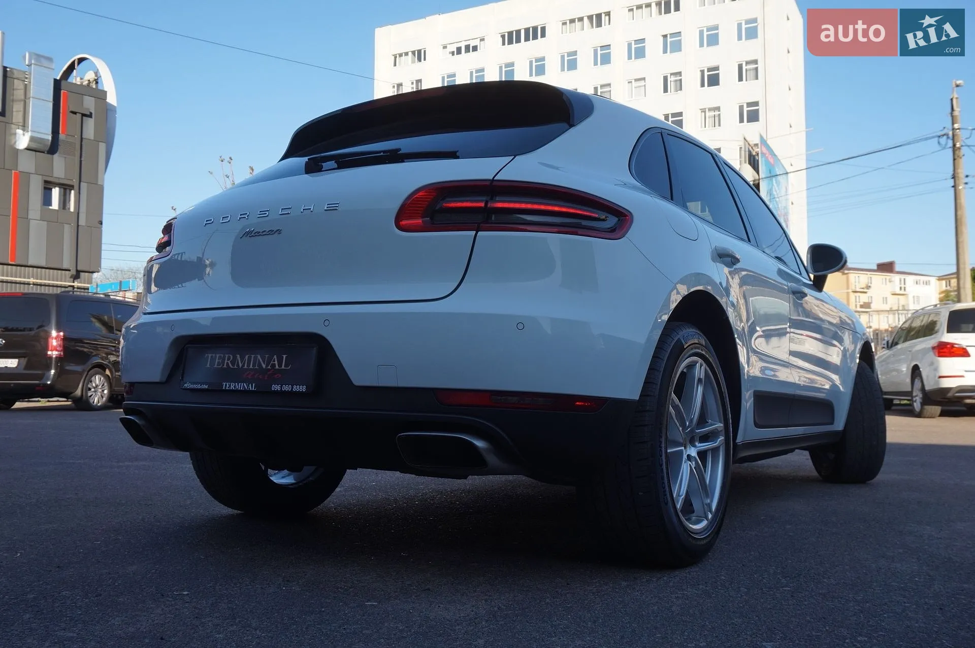 2016 Porsche Macan - мініатюра 70
