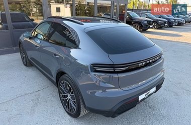 Внедорожник / Кроссовер Porsche Macan 2025 в Киеве