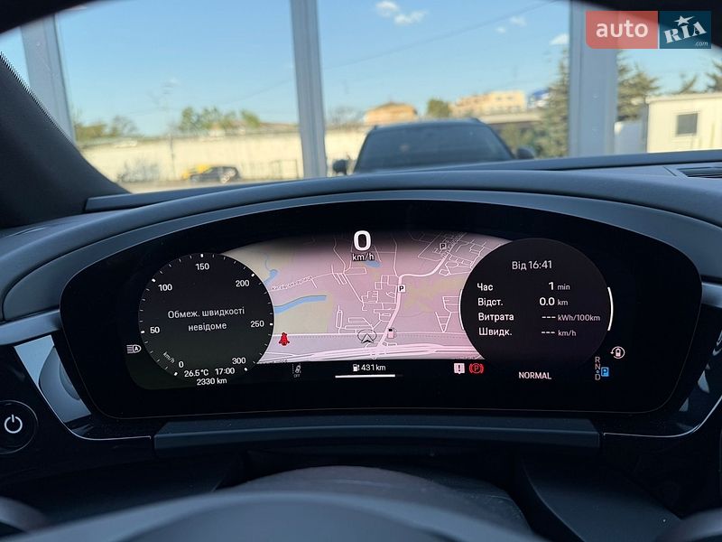 Внедорожник / Кроссовер Porsche Macan 2025 в Киеве