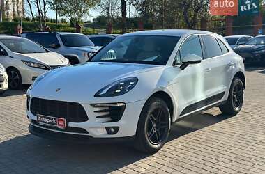 Внедорожник / Кроссовер Porsche Macan 2017 в Одессе