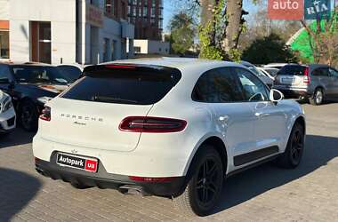 Внедорожник / Кроссовер Porsche Macan 2017 в Одессе