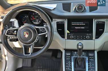 Внедорожник / Кроссовер Porsche Macan 2017 в Одессе