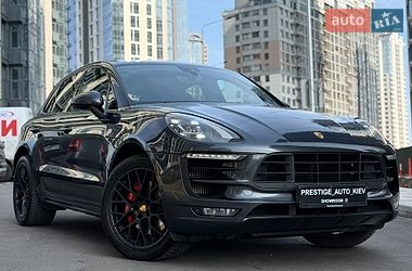 Внедорожник / Кроссовер Porsche Macan 2016 в Киеве