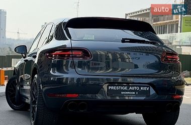 Внедорожник / Кроссовер Porsche Macan 2016 в Киеве