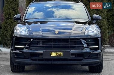 Внедорожник / Кроссовер Porsche Macan 2020 в Киеве
