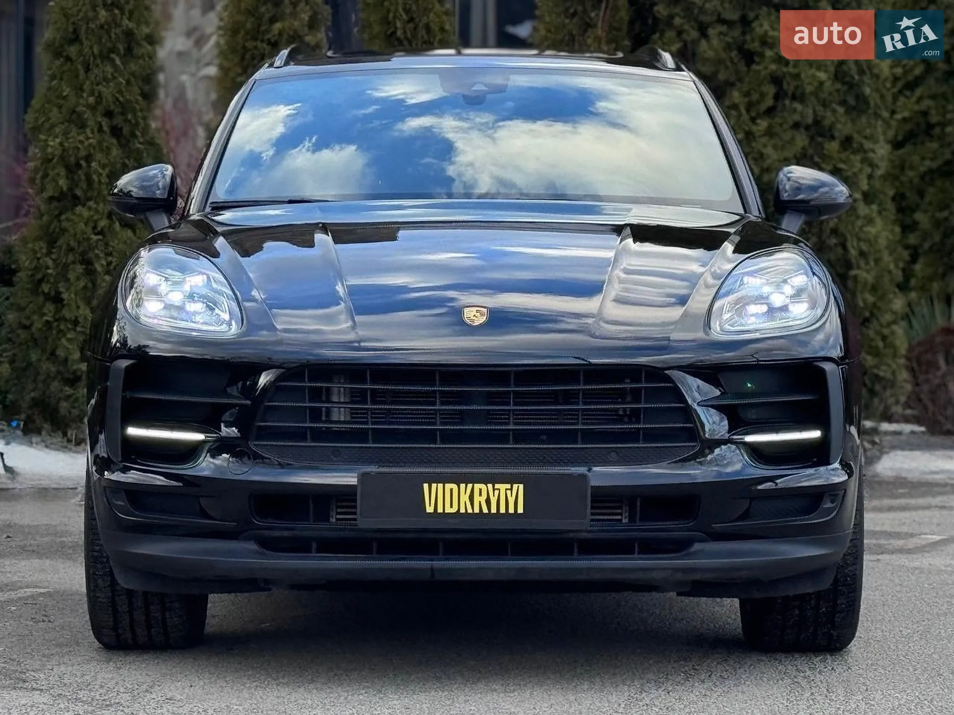 2020 Porsche Macan - мініатюра 3
