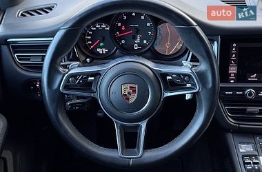 Внедорожник / Кроссовер Porsche Macan 2020 в Киеве
