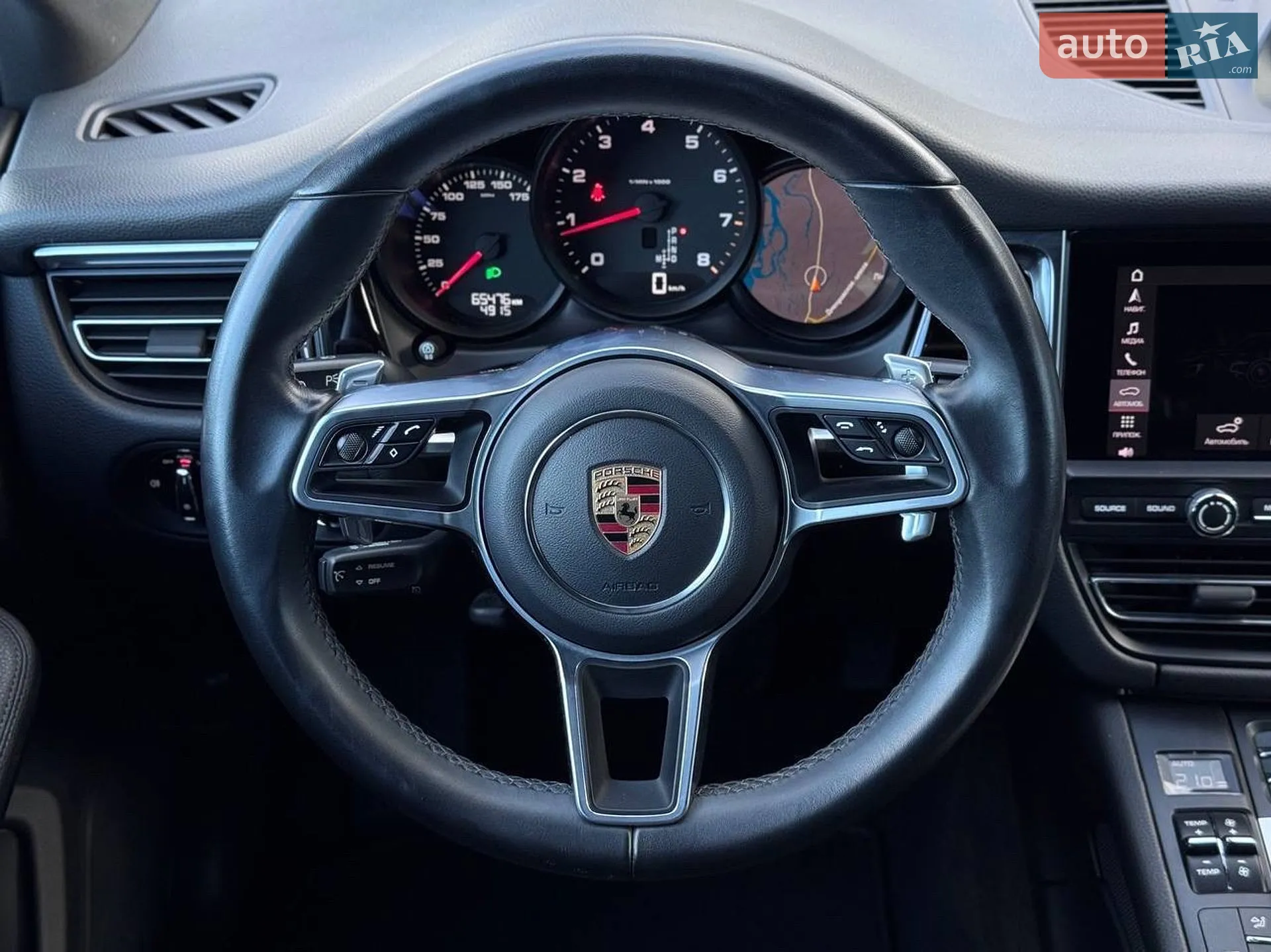 2020 Porsche Macan - мініатюра 7