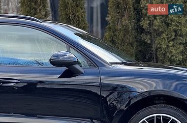 Внедорожник / Кроссовер Porsche Macan 2020 в Киеве