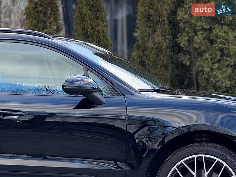 Внедорожник / Кроссовер Porsche Macan 2020 в Киеве