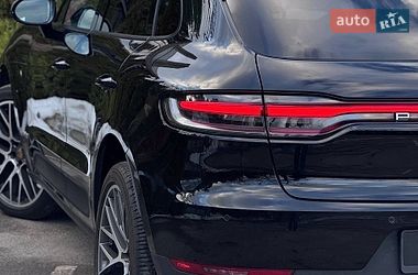 Внедорожник / Кроссовер Porsche Macan 2020 в Киеве