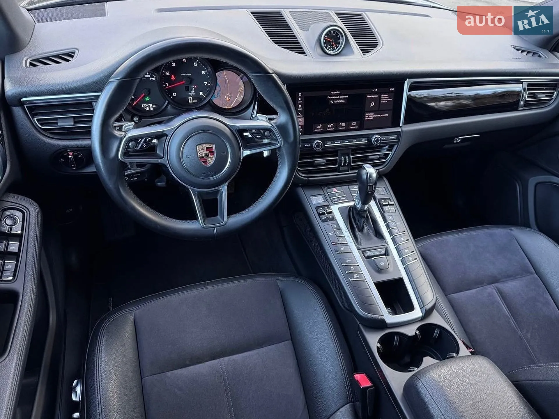 2020 Porsche Macan - мініатюра 24