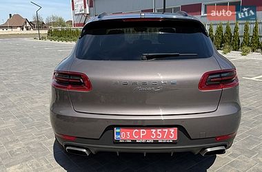 Внедорожник / Кроссовер Porsche Macan 2018 в Луцке