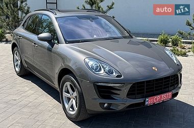 Внедорожник / Кроссовер Porsche Macan 2018 в Луцке
