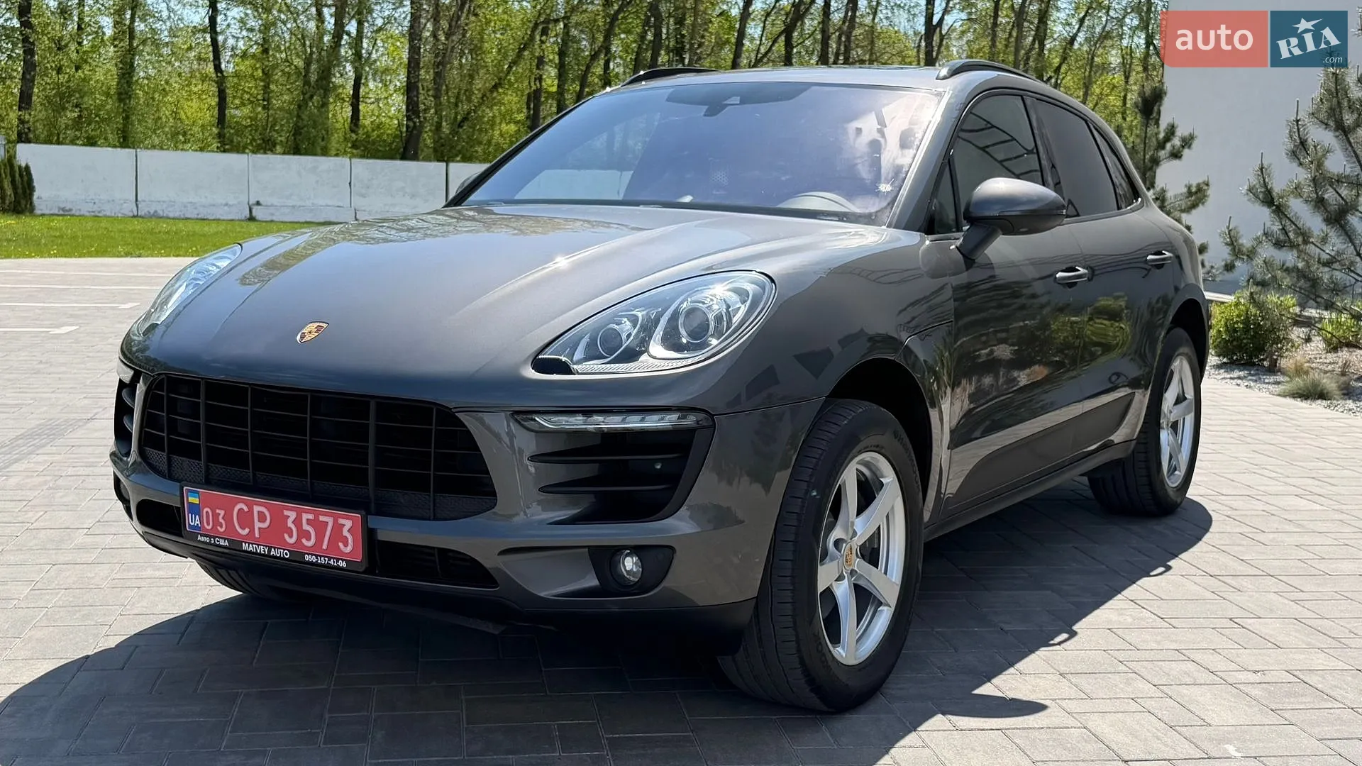 2018 Porsche Macan - мініатюра 6