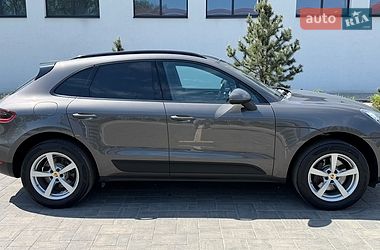 Внедорожник / Кроссовер Porsche Macan 2018 в Луцке