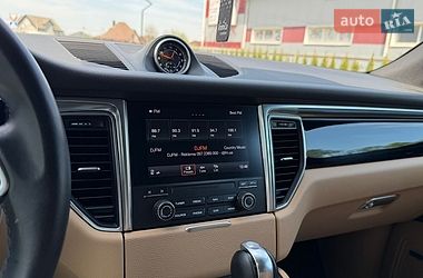 Внедорожник / Кроссовер Porsche Macan 2018 в Луцке
