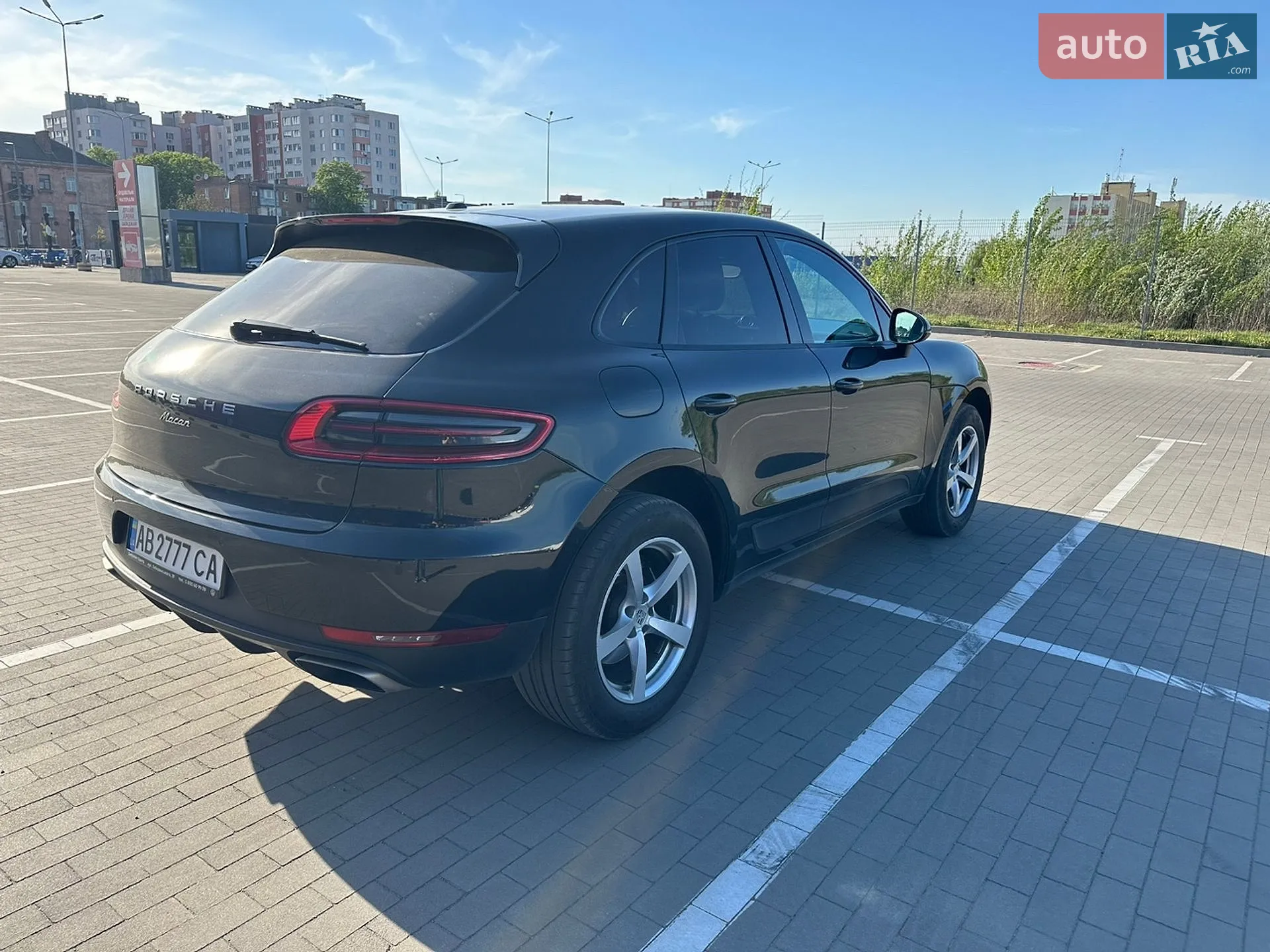2016 Porsche Macan - мініатюра 6