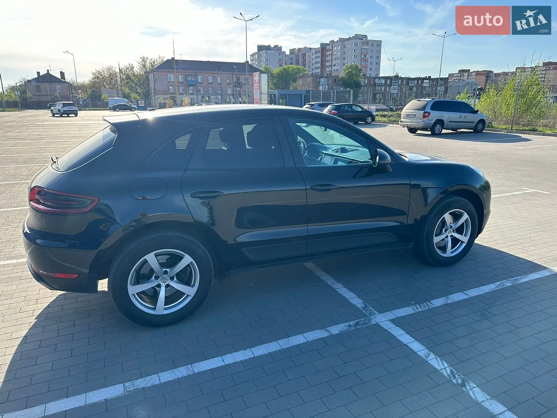 2016 Porsche Macan - мініатюра 4