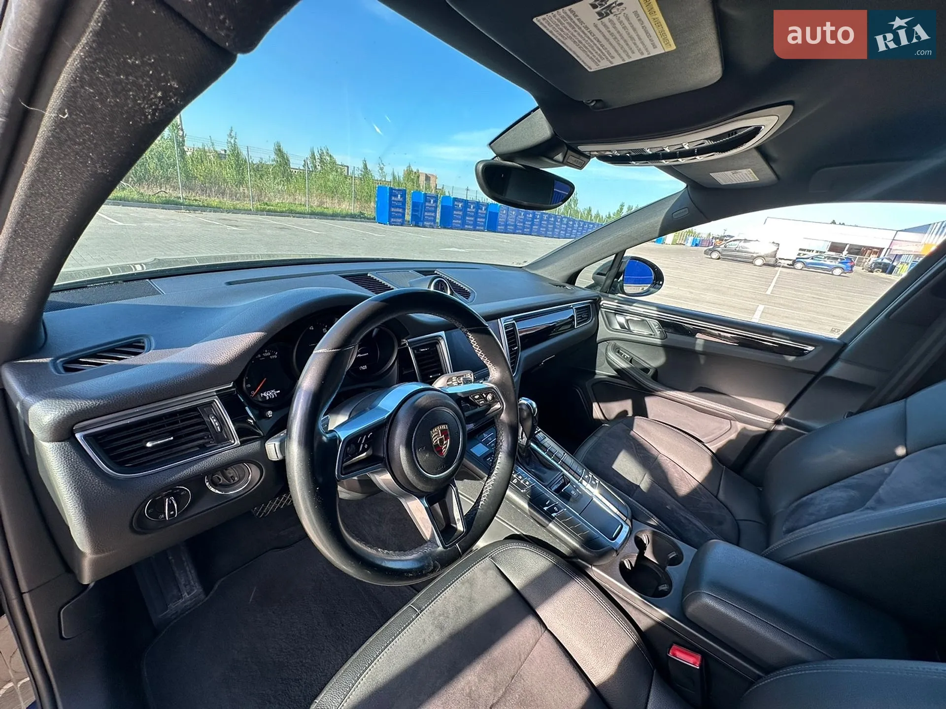 2016 Porsche Macan - мініатюра 12
