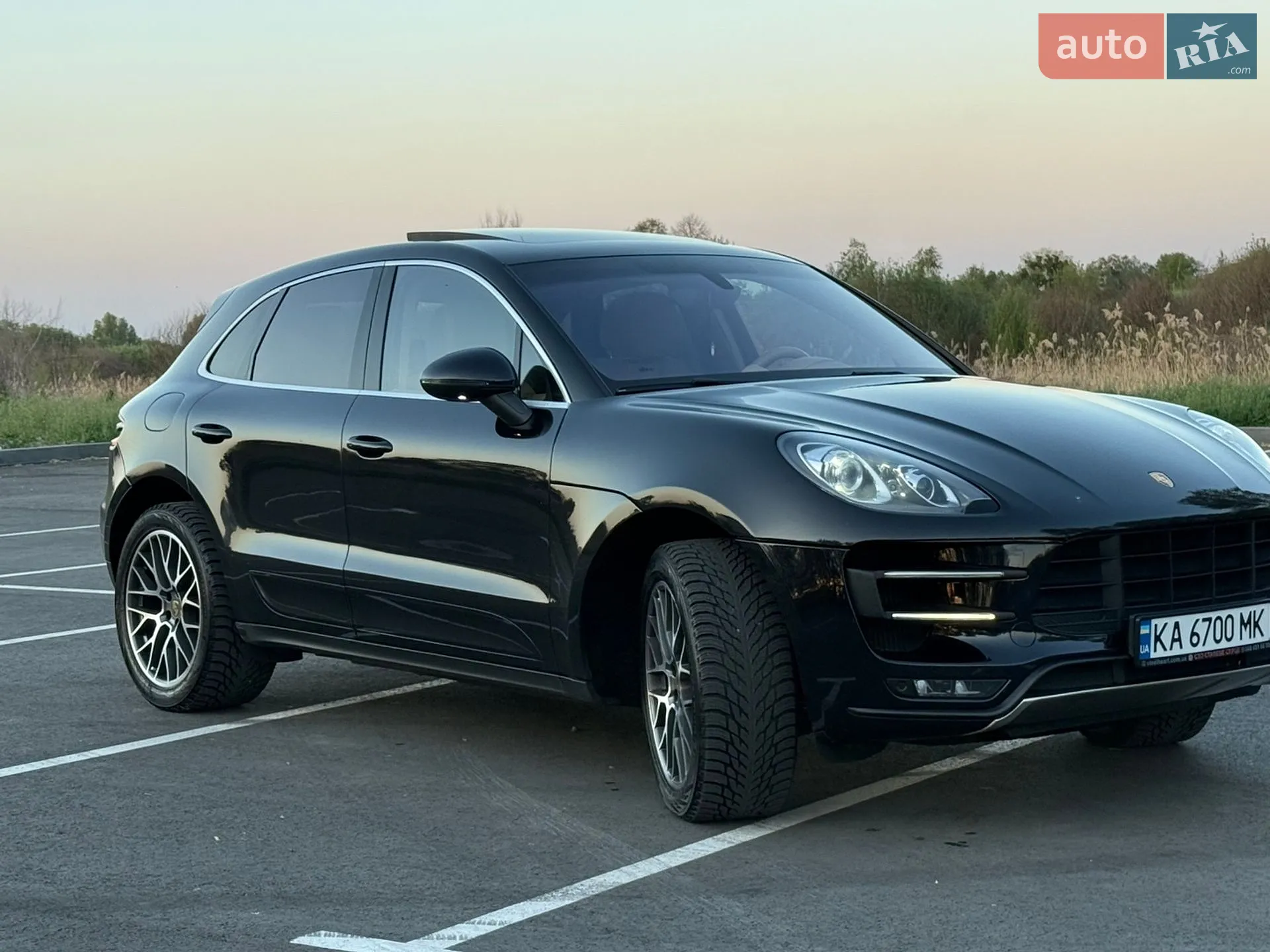 2015 Porsche Macan - мініатюра 5