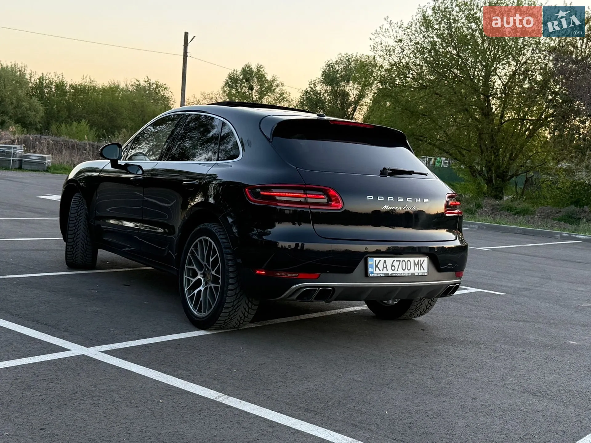 2015 Porsche Macan - мініатюра 10
