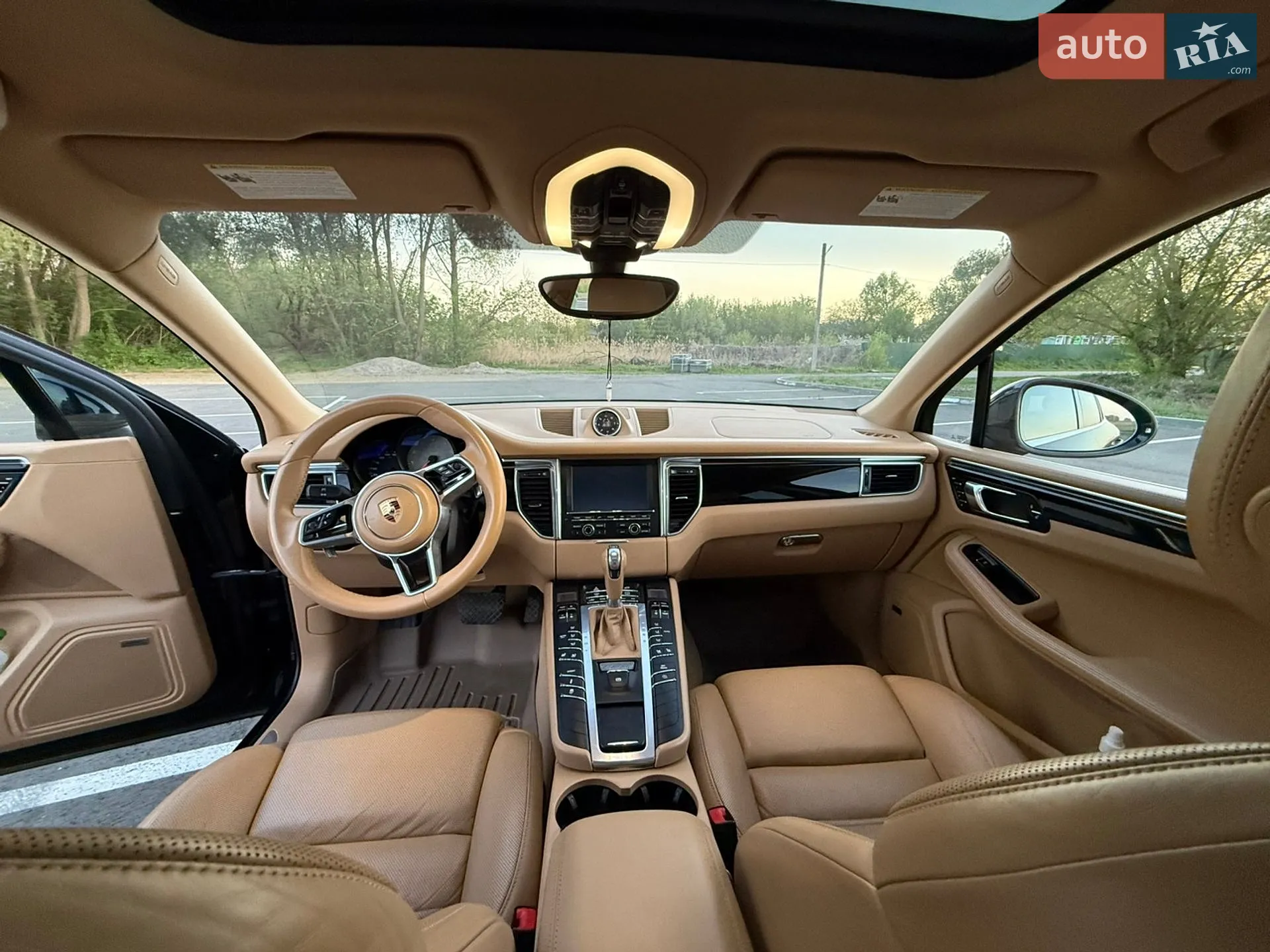 2015 Porsche Macan - мініатюра 15