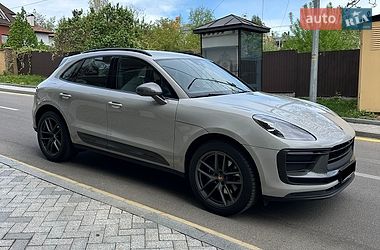 Внедорожник / Кроссовер Porsche Macan 2023 в Киеве