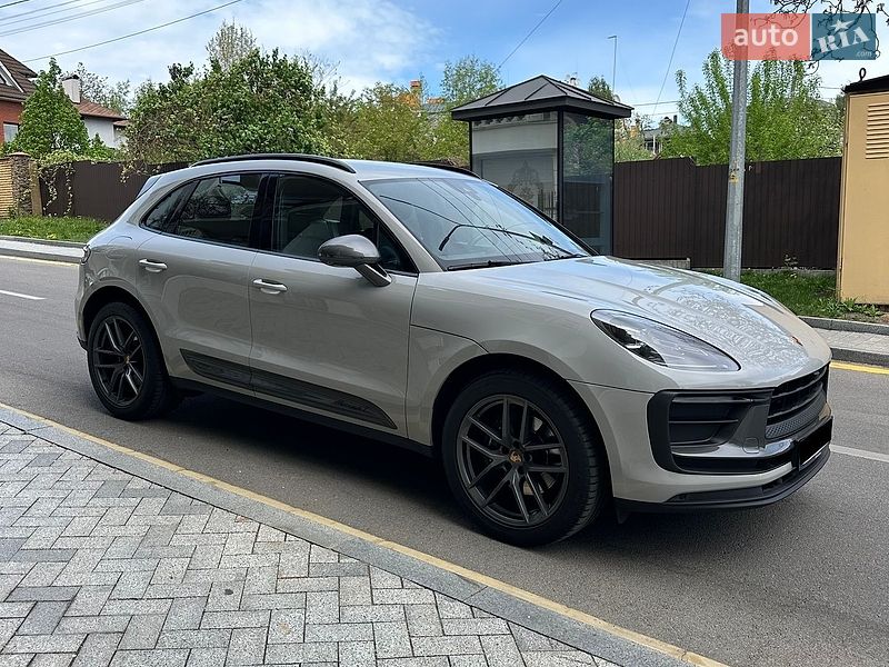 Внедорожник / Кроссовер Porsche Macan 2023 в Киеве