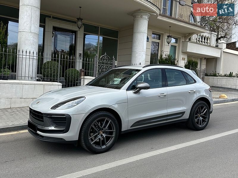 Внедорожник / Кроссовер Porsche Macan 2023 в Киеве
